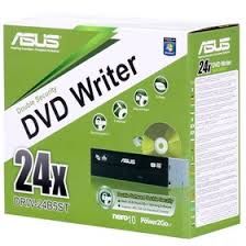 ASUS DRW-24B5ST 24X SATA DVDRW SIYAH